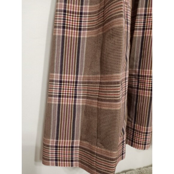 $198 Anthropologie Gal Meets Glam Madison Tie-Front Mini Dress size 10. new - Picture 7 of 11